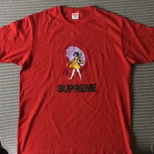 Supreme 2010 shirt